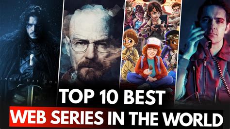 best web series of all time|top 10 web series in world.